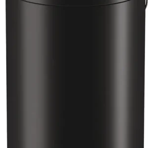 Tretabfallsammler Selekta 20l D290xH435mm Stahlbl.schwarz HAILO Letzte Chance