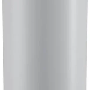 Tretabfallsammler Selekta 30l D290xH640mm Stahlbl.grau HAILO Sonderaktion