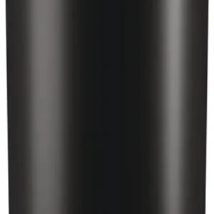 Tretabfallsammler Selekta 30l D290xH640mm Stahlbl.schwarz HAILO Neu