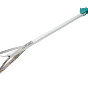 Knallerangebot LEBORGNE Abfallzange – 105 cm – Robustes Aluminium – Ergonomisch & leicht