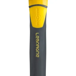 LEBORGNE Fäustel – 1,2 kg – Ergonomischer Nanovib-Griff – Stoßdämpfend & vibrationsarm Solange Der Vorrat Reicht