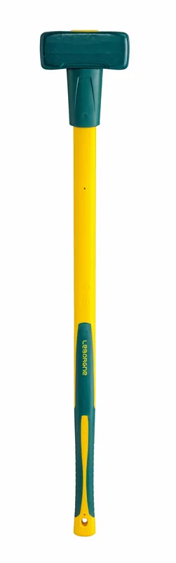 Direktkauf LEBORGNE Vorschlaghammer – 4 kg – Ergonomischer Dreikomponentenstiel Novamax