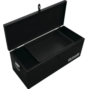 MONDELIN Werkzeugkasten aus Metall – XL 670x350x350 – Dickes Stahlblech Angebot