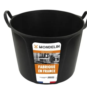 MONDELIN Prochok flexibler Eimer – 1,6 kg – 40L Volumen – Sehr belastbar & leicht Highlight