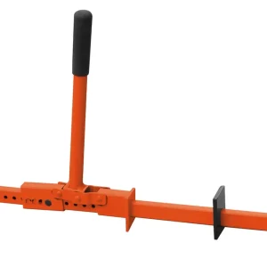 Garantierte Lieferung MONDELIN Verlegehilfe – Für Dielen 80-120 mm – Mit 3 Distanzstücken – Optimales Spannen