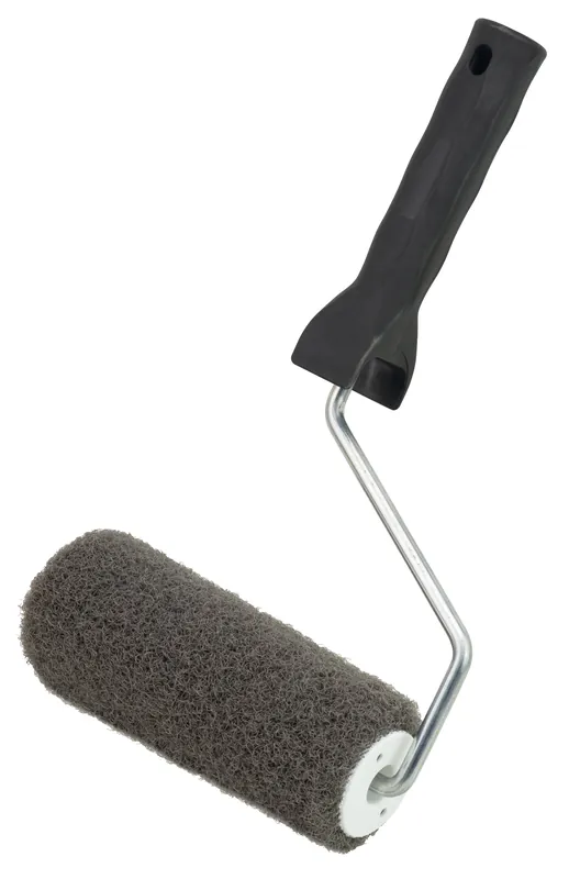 Neuheit MONDELIN Putzwalze 180 mm – 16 mm Polyamidfaser – Polypropylen-Griff