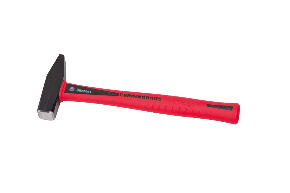 PEDDINGHAUS Schlosserhammer – 500 g – Ultratec 3-K Stiel – Unzerbrechlich & ergonomisch Jetzt Bestellen