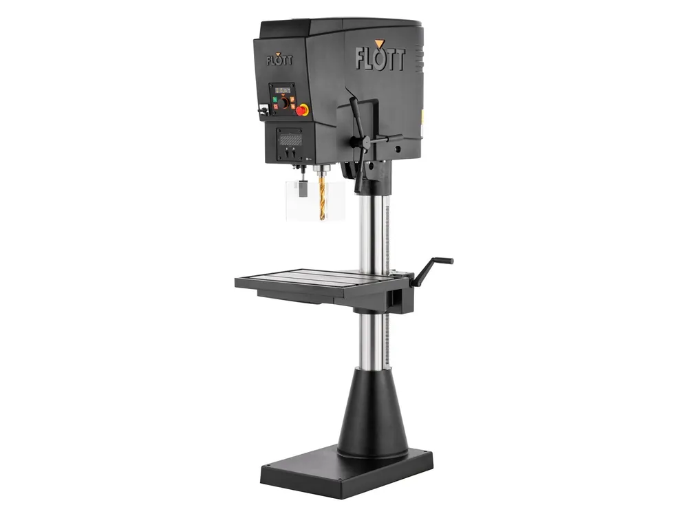 FLOTT Säulenbohrmaschine SB 30 Plus Ausverkauf