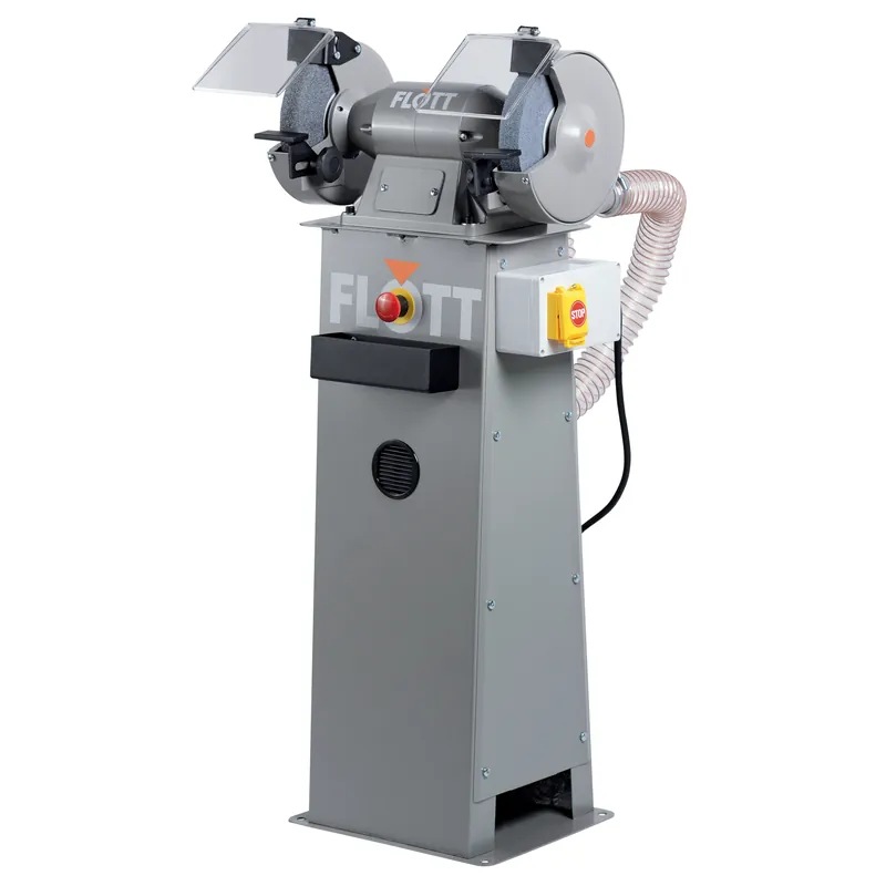 Wochenendangebot FLOTT Doppelschleifmaschine TS 250 Pro