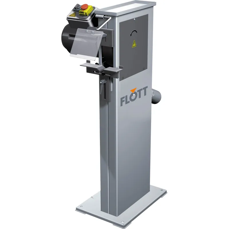 Neue Ware FLOTT Bürstenentgratmaschine BEM 250 Plus