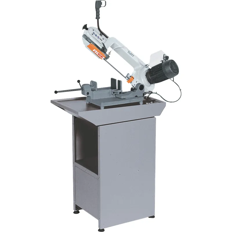 FLOTT portable Metallbandsäge PBS 120 Plus - ohne Untergestell Saisonangebot