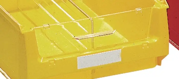 Neu Im Sortiment Frontscheibe f.Sichtlagerkasten MK2Z PS glasklar 10St./Btl.TECWERK