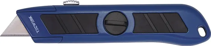 Neu Im Sortiment Universalmesser Gesamt-L.158mm einziehbar TECWERK
