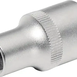 Steckschlüsseleinsatz 1/2 Zoll 6-kant SW 15mm L.40mm TECWERK Solange Der Vorrat Reicht