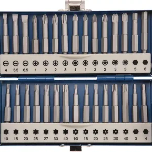 Bitsortiment 30-tlg.Schlitz/PH/PZD/TX/TX-BO/6Kt.TECWERK Sale