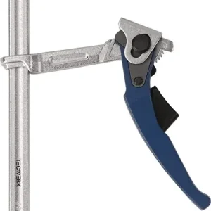 Hebelzwinge Spann-W.300mm A.140mm Spannkr.b.zu 8000N TECWERK Neuheit
