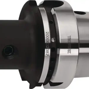Sonderaktion Flächenspannfutter DIN 69893A Weldon Spann-D.25mm HSK-A63 A.-L.110mm TECWERK