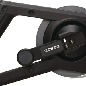 Rahmenbandmaß 30m 13mm Acm EG II Ku.weiß rostfr.TECWERK Solange Der Vorrat Reicht