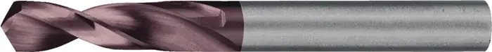 Solange Der Vorrat Reicht Spiralbohrer DIN 6539 TypN D.13mm VHM TiAlN HA ext.kurz TECWERK