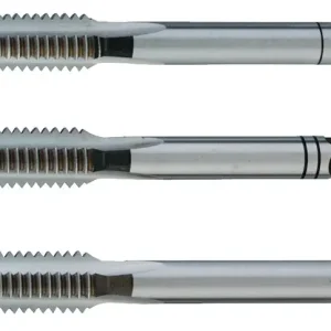 Handgewindebohrersatz DIN 352 M3 x0,5mm HSS ISO2 (6H) 3tlg.TECWERK Saisonangebot