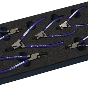 Werkzeugmodul 6-tlg.1/3-Modul J01-A21 TECWERK Sichere Zahlung