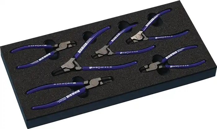 Werkzeugmodul 6-tlg.1/3-Modul J01-A21 TECWERK Sichere Zahlung