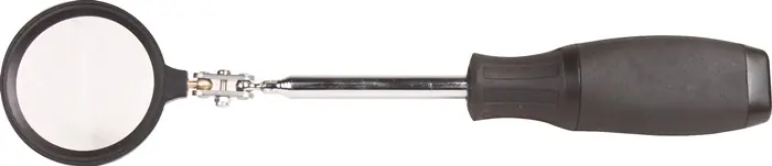 Inspektionslupe Gesamt-L.250mm Magnetkopf-D.50mm HESSE Kracherpreis