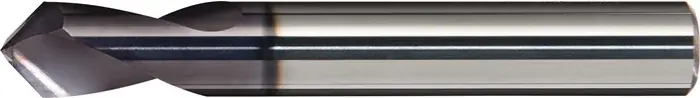 Top-Preis NC-Anbohrer D.3mm VHM TiAlN 90Grad TECWERK