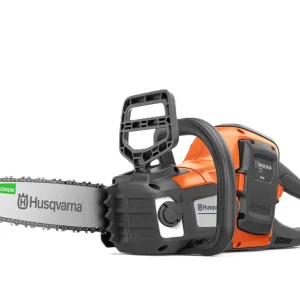 Husqvarna 36V Akku-Motorsäge 215i 12" mit Akku B70 und Ladegerät C80 Neuheit