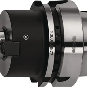 Quernutaufsteckfräsdorn DIN 69893A Spann-D.22mm HSK-A63 A.-L.50mm TECWERK Top-Angebot