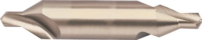 Top-Angebot Zentrierbohrer DIN 333 Form A D.2mm HSS TiN re.TECWERK VE: 5 Stück