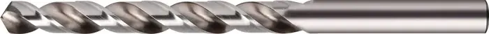 Spiralbohrer DIN 338 Typ UNI D.3,3mm HSS-Co5 Zyl.schaft kurz TECWERK VE: 10 Stück Markenware