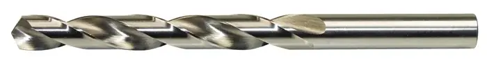 Spiralbohrer DIN 338 TypN D.9,5mm HSS-Co8 Zyl.schaft kurz TECWERK VE: 5 Stück Preisreduziert