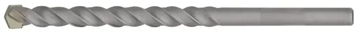 Steinbohrer D.8mm Arbeits-L.135mm Gesamt-L.200mm TECWERK Nur Heute
