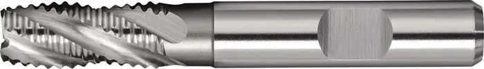 Schaftfräser DIN 844 Typ NR D.16mm Einsatz-L.42mm HSS-Co5 Weldon TW Bestpreis