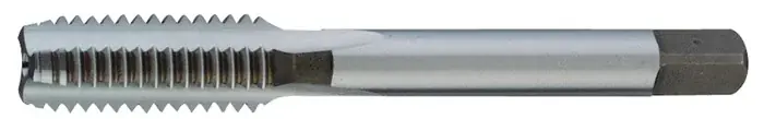 Handgewindebohrer DIN 352 Nr.3 M4x0,7mm HSS ISO2 (6H) TECWERK Preiswert