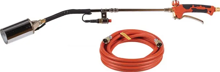 Angebot Propananwärmbrennerset Piezo Zündung 5m ROTHENBERGER INDUSTRIAL
