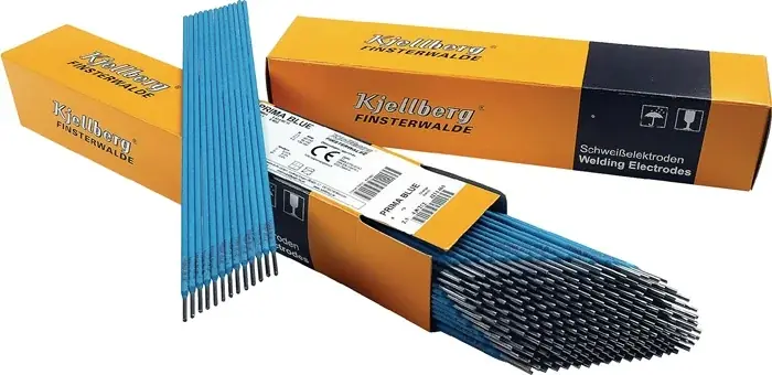 Top-Preis Stabelektrode PRIMA Blue E 42 0 RC 11 2x300mm niedriglegiert KJELLBERG VE: 3.8 Kilogramm