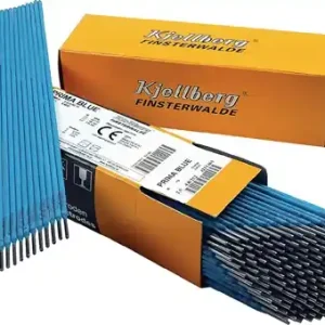 Stabelektrode PRIMA Blue E 42 0 RC 11 4x350mm niedriglegiert KJELLBERG VE: 4.8 Kilogramm Preis Gesenkt