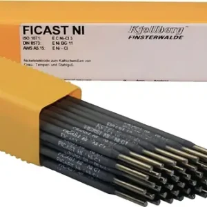 Beliebt Stabelektrode FICAST NI E C Ni Cl 3 3,25x350mm KJELLBERG VE: 1.5 Kilogramm