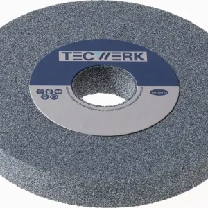 Markenprodukt Schleifbockscheibe Ø175xB25x51mm 36 Form A NK TECWERK