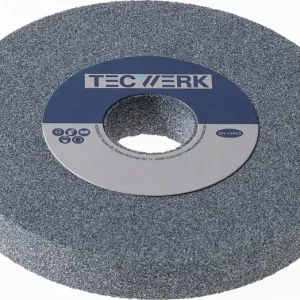 Neue Kollektion Schleifbockscheibe Ø200xB32x51mm 60 Form A m.Aussparung NK TECWERK