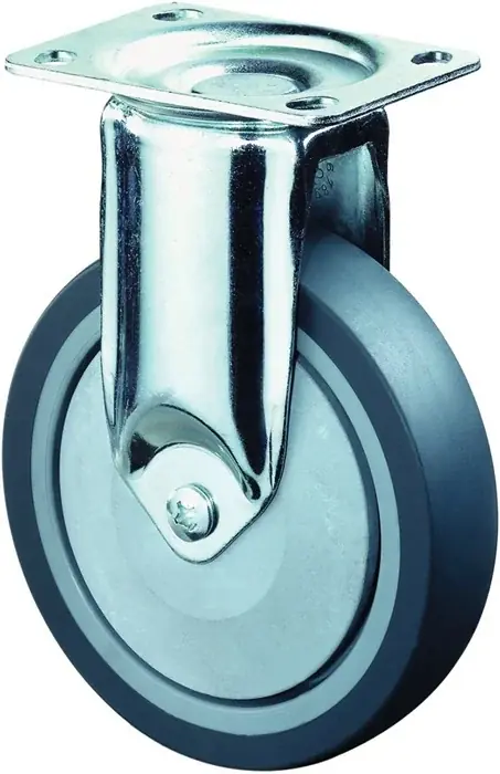Bockrolle 150mm 100kg VG 94x64mm BS ROLLEN Sonderaktion