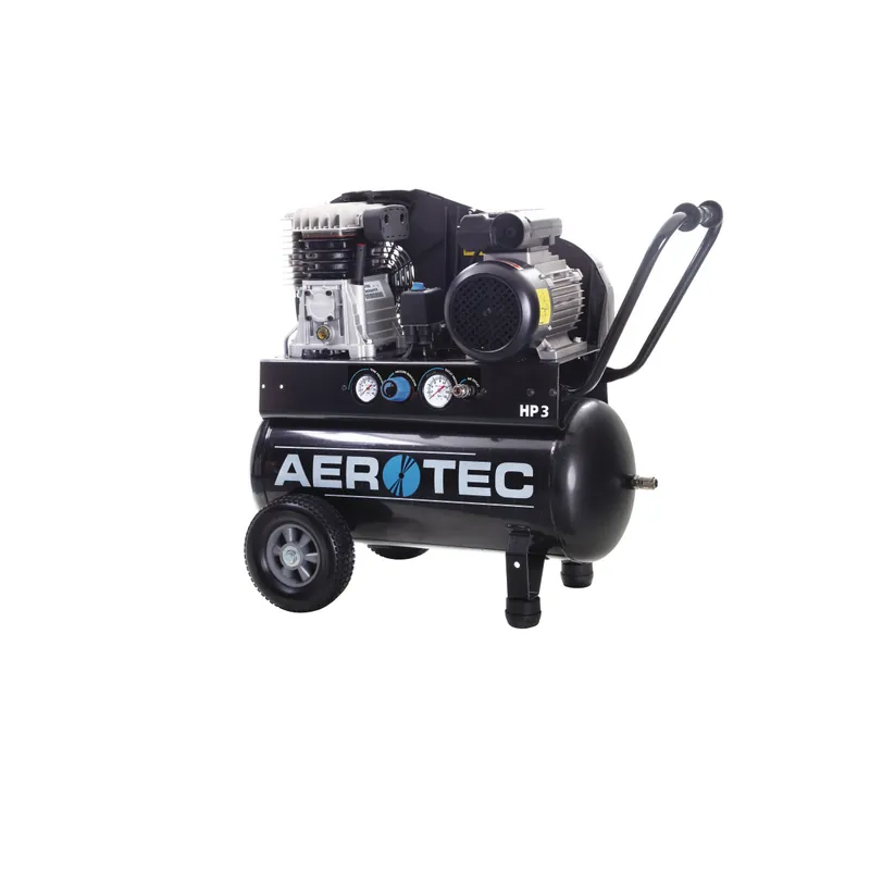 Sonderangebot AEROTEC Kolbenkompressor 420-50 TECH