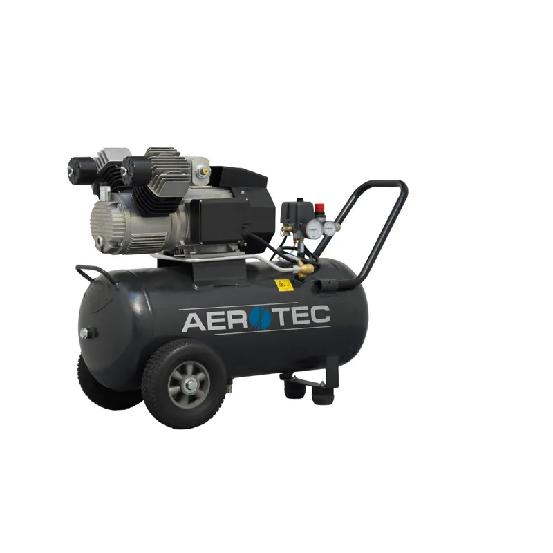 AEROTEC Kolbenkompressor 430-50 PRO Direktkauf