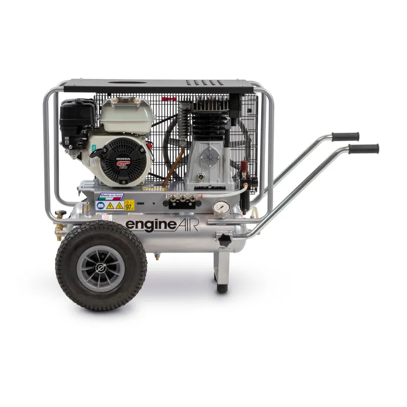 AEROTEC Benzinkompressor 590-11+11 HONDA Schneller Versand