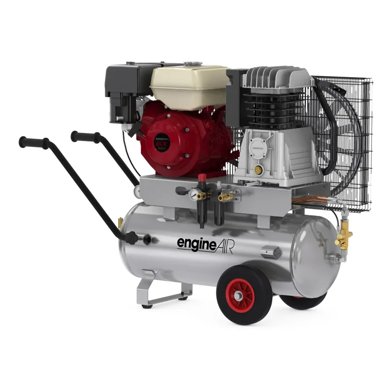 AEROTEC Benzinkompressor 790-50 HONDA Versand Am Gleichen Tag