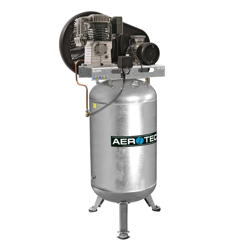 AEROTEC Kolbenkompressor N65-270 Z PRO AD2000 stehend Saisonangebot
