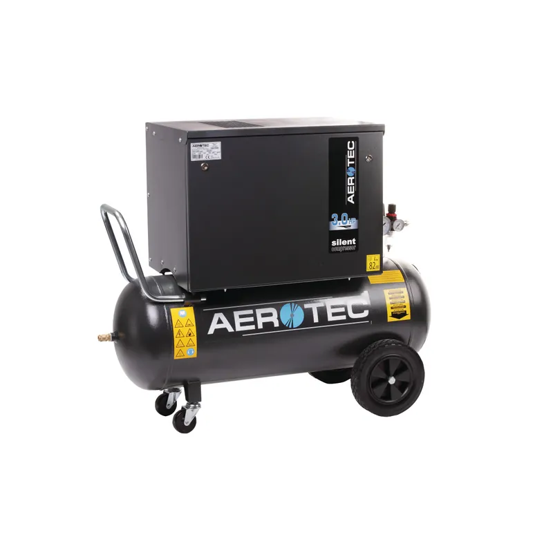 AEROTEC Kolbenkompressor Super SILENT 90 Beliebt