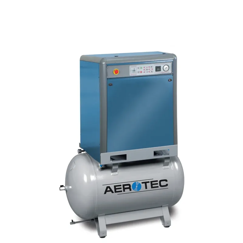 Direktkauf AEROTEC Kolbenkompressor Silent Basis PRO K-AK30-15 -270 - 5,5 kW - mit ST Schaltung 15 bar